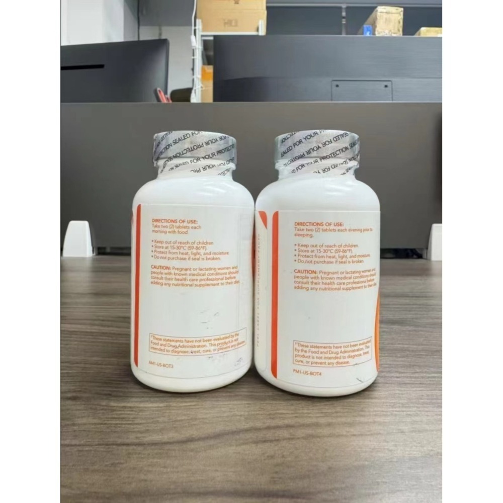 【現貨速達】美國公司貨🇺🇸Jeunesse婕斯環球ampm早晚瓶裝日夜一套組-細節圖6