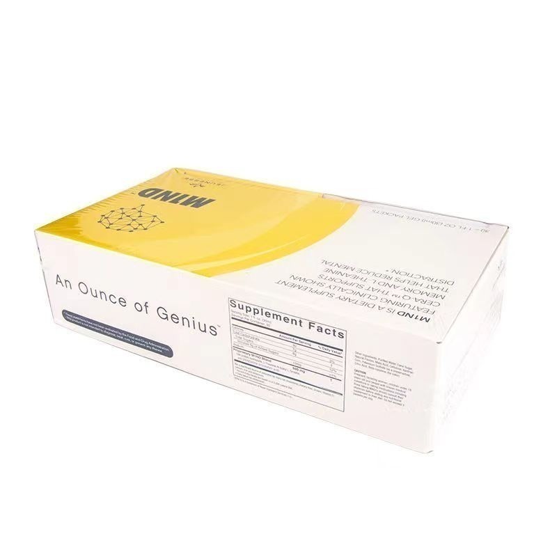 【現貨】美國公司貨 🇺🇸Jeunesse 婕斯環球 敏動力M1ND白藜蘆醇果汁 30ml*30包/盒 美國官網正品-細節圖2