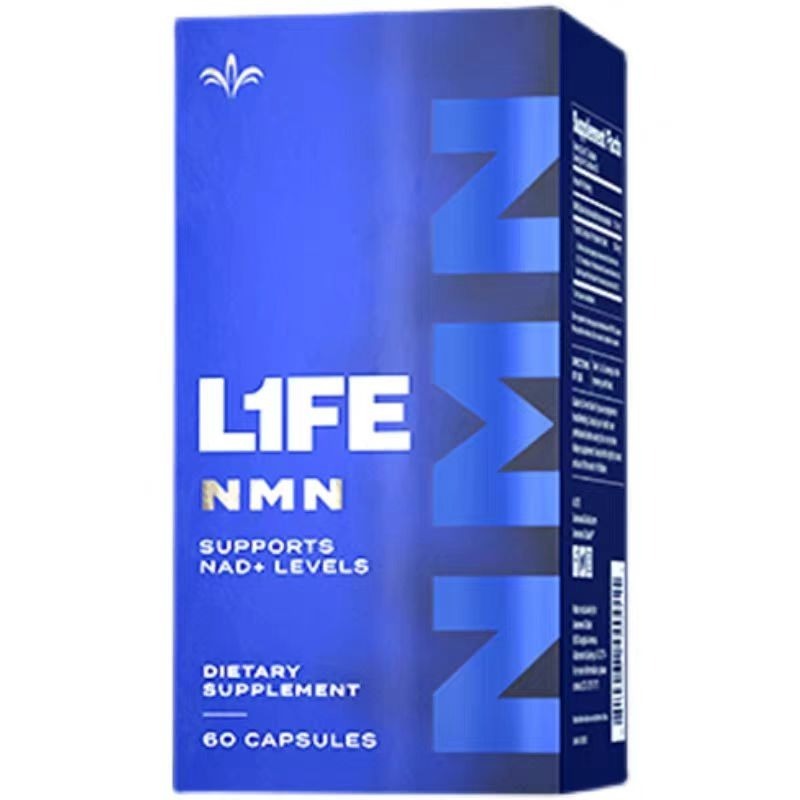 美國公司貨🇺🇸Jeunesse婕斯環球 L1FE NMN 60粒β-煙醯胺單核苷酸nad+紫檀芪L-瓜氨酸高良薑根部-細節圖2