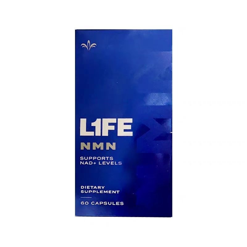 美國公司貨🇺🇸Jeunesse婕斯環球 L1FE NMN 60粒β-煙醯胺單核苷酸nad+紫檀芪L-瓜氨酸高良薑根部-細節圖5