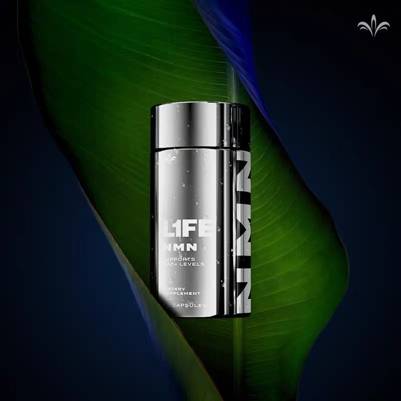 美國公司貨🇺🇸Jeunesse婕斯環球 L1FE NMN 60粒β-煙醯胺單核苷酸nad+紫檀芪L-瓜氨酸高良薑根部-細節圖6