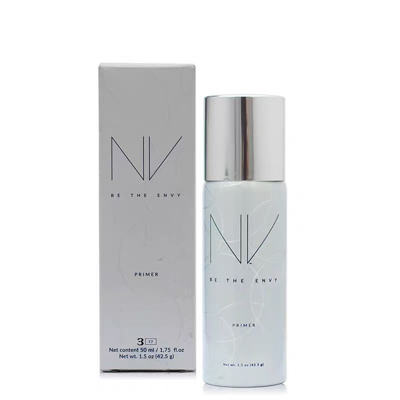 Jeunesse美商婕斯NV光漾無暇亮顏底妝前噴霧primer定妝白色美國婕斯BB霜W1N2W3N4號色遮瑕粉底NV官網-細節圖2