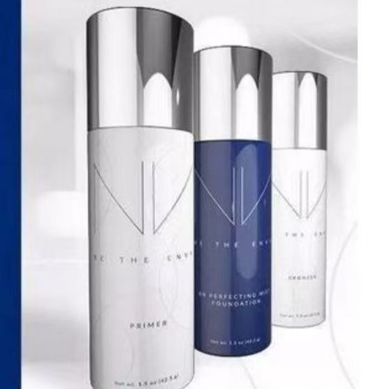 Jeunesse美商婕斯NV光漾無暇亮顏底妝前噴霧primer定妝白色美國婕斯BB霜W1N2W3N4號色遮瑕粉底NV官網-細節圖8