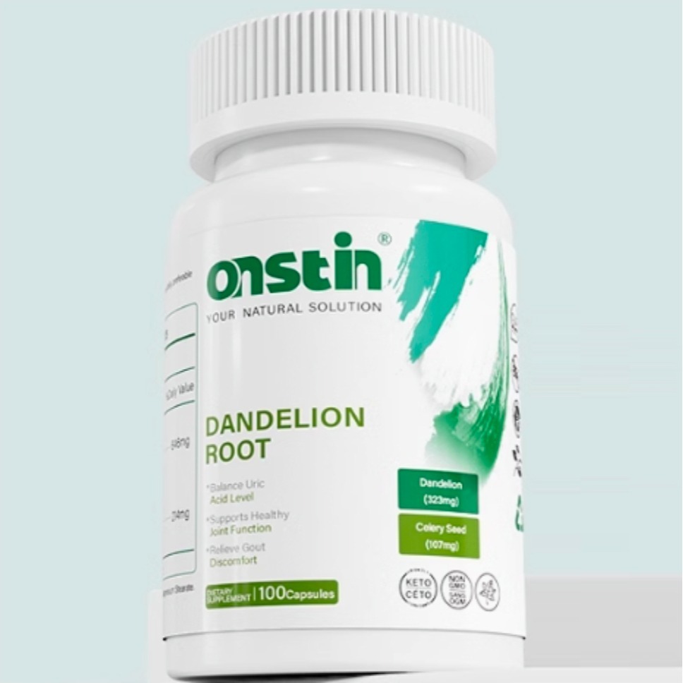 onstin芹菜籽高含量西芹籽100粒維生素ABCEK、鈣鉀鎂、植物甾醇、植物苦素、膽鹼、菊苣酸、多種胺基酸-細節圖2