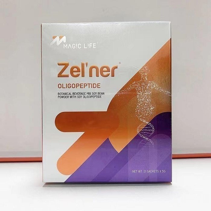 【多件優惠】magic Life新加坡美極客肽安永小分子活性肽大豆低聚肽優蛋白邁捷普瑞maju-細節圖3