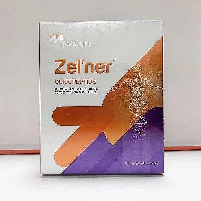 【多件優惠】magic Life新加坡美極客肽安永小分子活性肽大豆低聚肽優蛋白邁捷普瑞maju-規格圖7