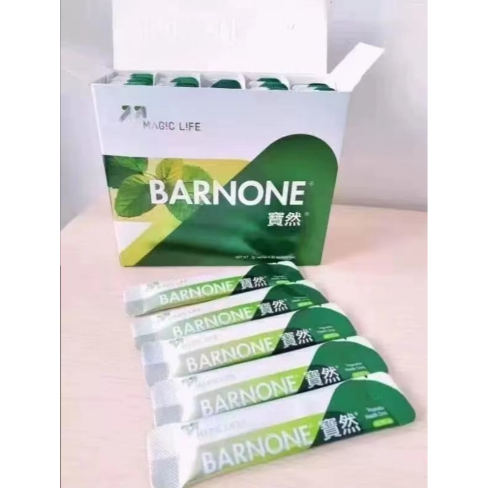 【現貨】magic Life新加坡美極客寶然綜合植物菁華安永-規格圖6