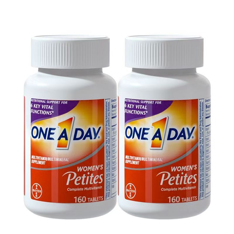 拜耳OAD高含量生物素女士專用複合維生素B群160粒成人-細節圖3