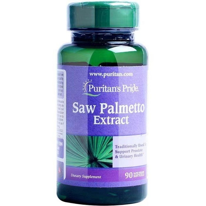 鋸棕櫚/塞潤櫚450mg 200粒/100粒 美國Saw Palmetto Extract 250mg 180粒/90粒-規格圖5