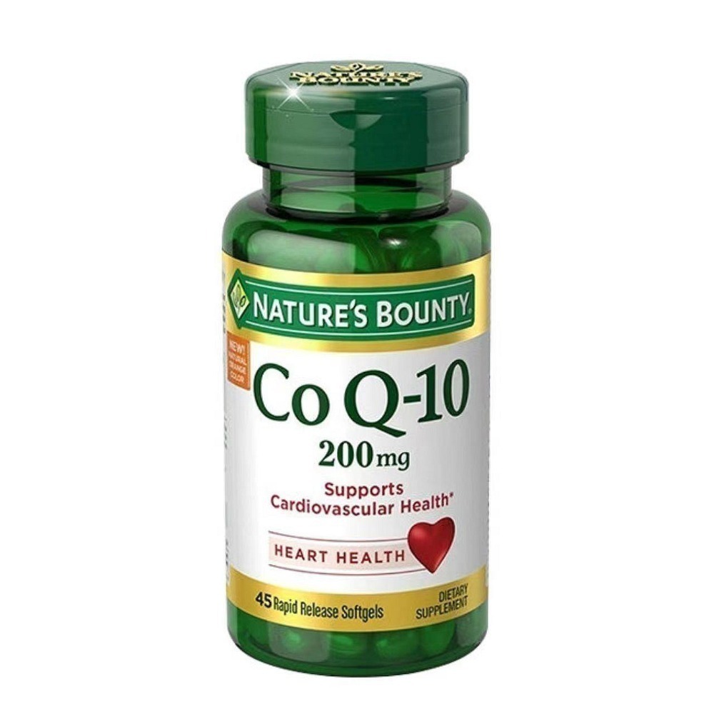 自然之寶輔酶q10.卵磷脂.米糠油CoQ-10美商100mg/200mg/400mg-規格圖8