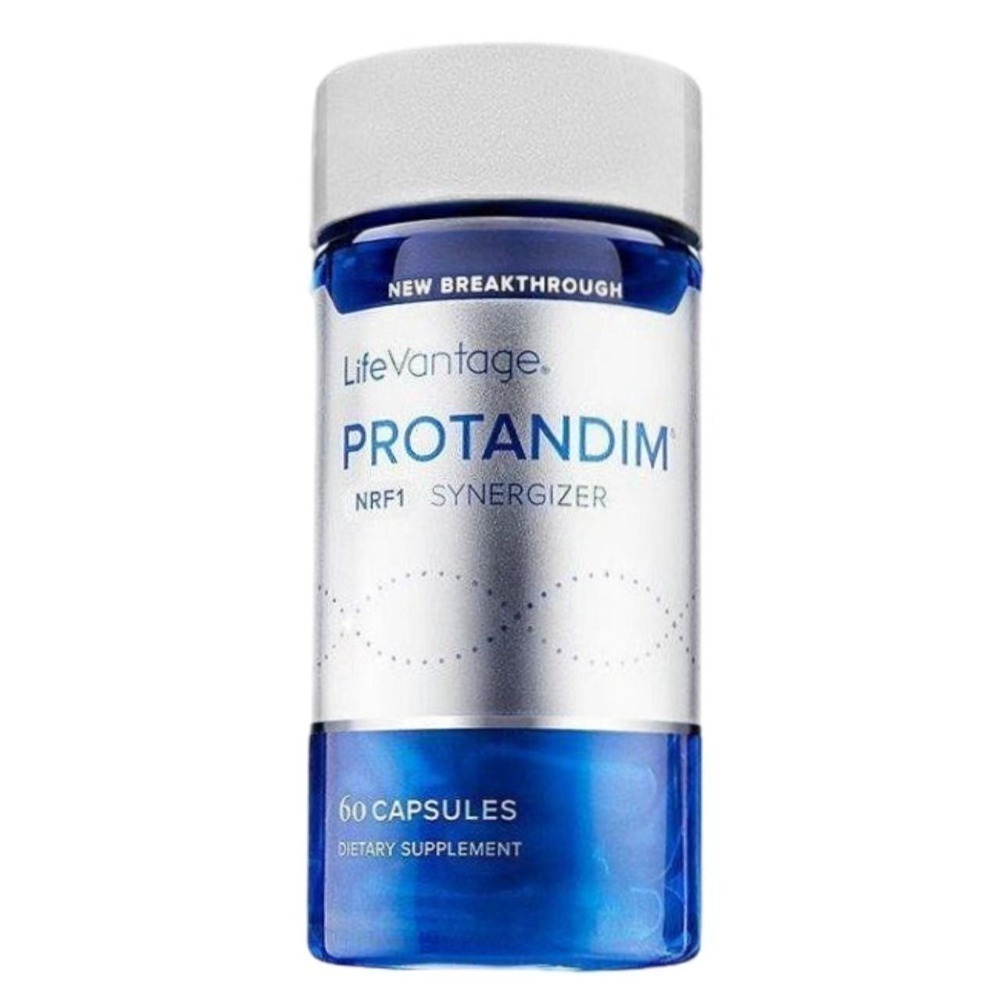 普天登 蒲添得LifeVantage Protandim NRF1銀色加強60粒NRF2藍色基礎30粒 NDA白色60粒-規格圖4