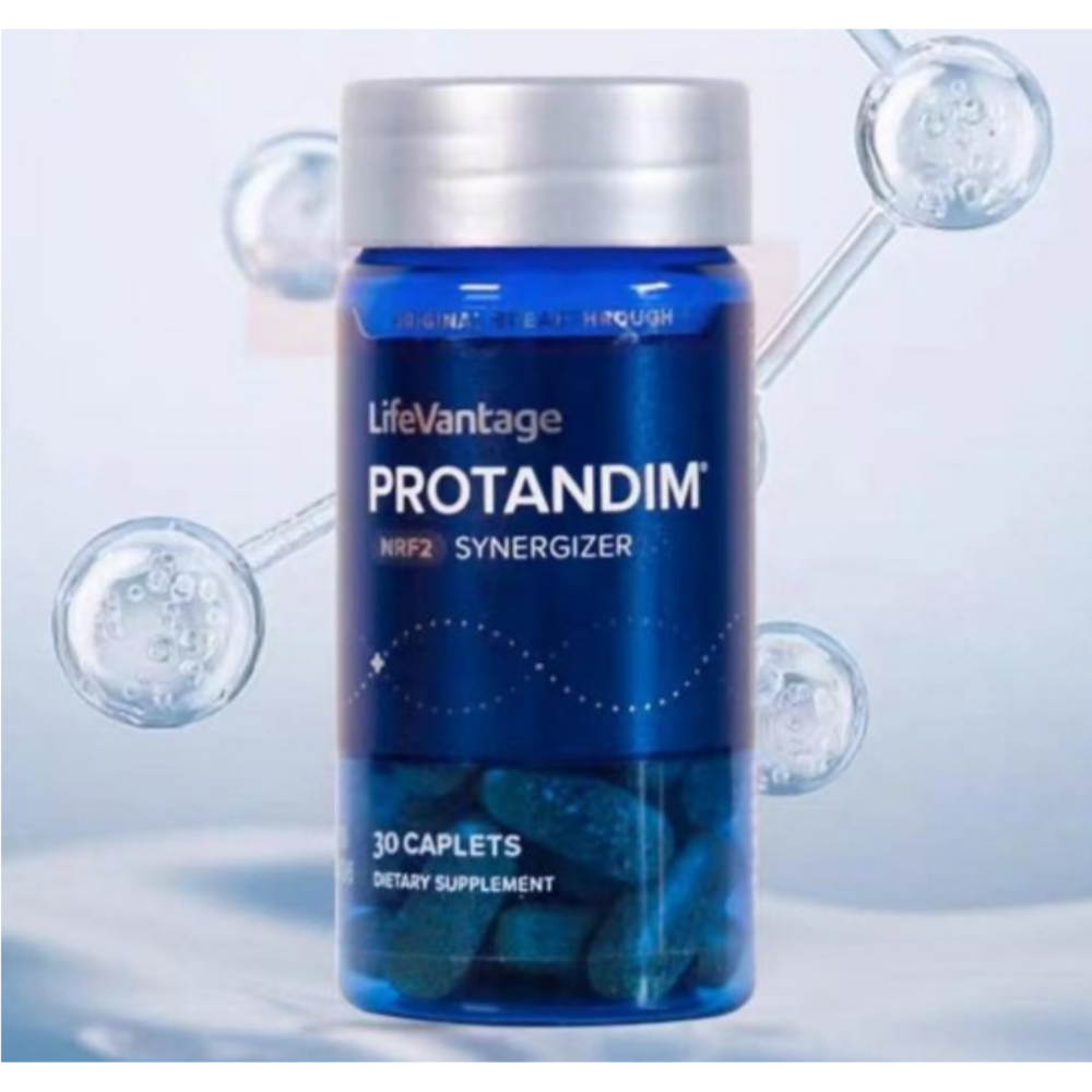 普天登 蒲添得LifeVantage Protandim NRF1銀色加強60粒NRF2藍色基礎30粒 NDA白色60粒-規格圖4