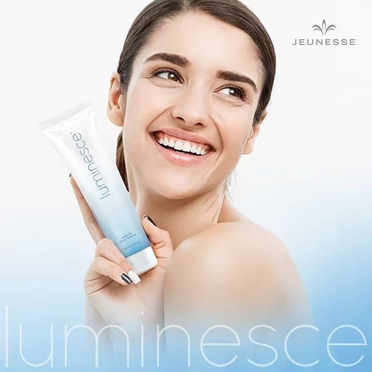 Jeunesse美商婕斯 Luminesce 面膜賦活肌因水面膜118ML 管狀啫咖哩 美國捷斯官網-細節圖6