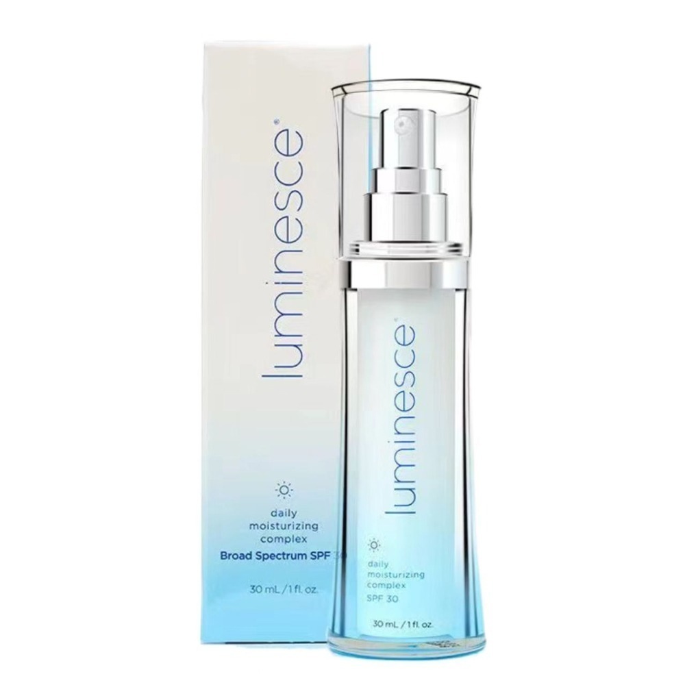 Jeunesse 美商婕斯日霜美國捷斯防曬 Luminesce 賦活保濕日霜修復霜30ML/瓶-細節圖4