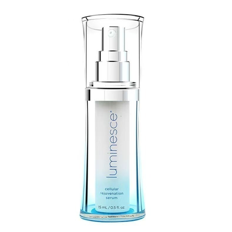 Jeunesse 美商 婕斯 Luminesce 賦活青春日晚霜精華露精華液 15ML-細節圖4