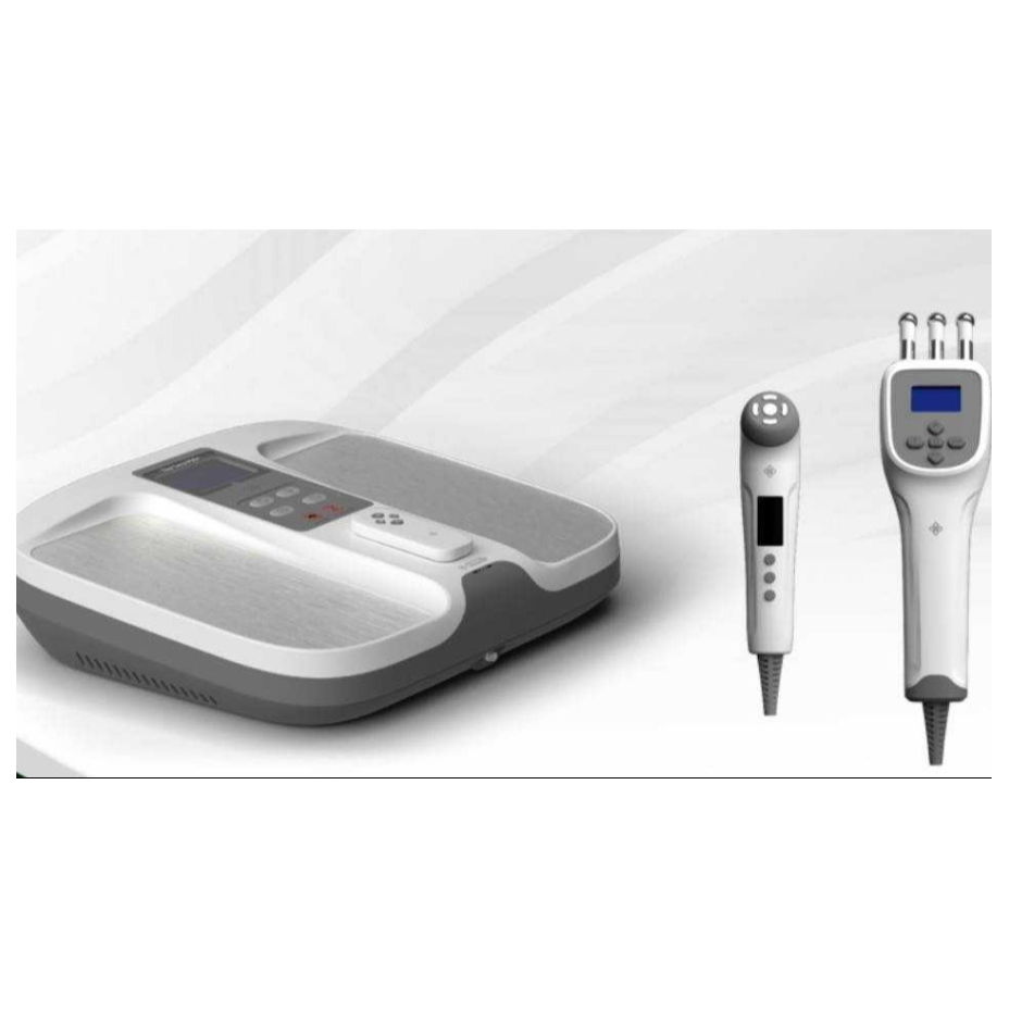 OlyLife Tera-P90太赫弥光能器 Olylife品牌太赫茲兆能儀Tera-P90 Plus 足部熱療機+美容+頭皮