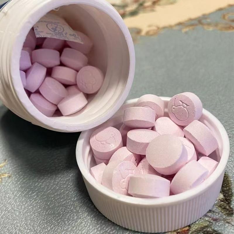 【現貨快速達】紐西蘭GoodHealth好健康兒童鎂鋅檸檬酸鎂碳酸鎂維生素C.D3，100粒Magnesium KIDS-細節圖6