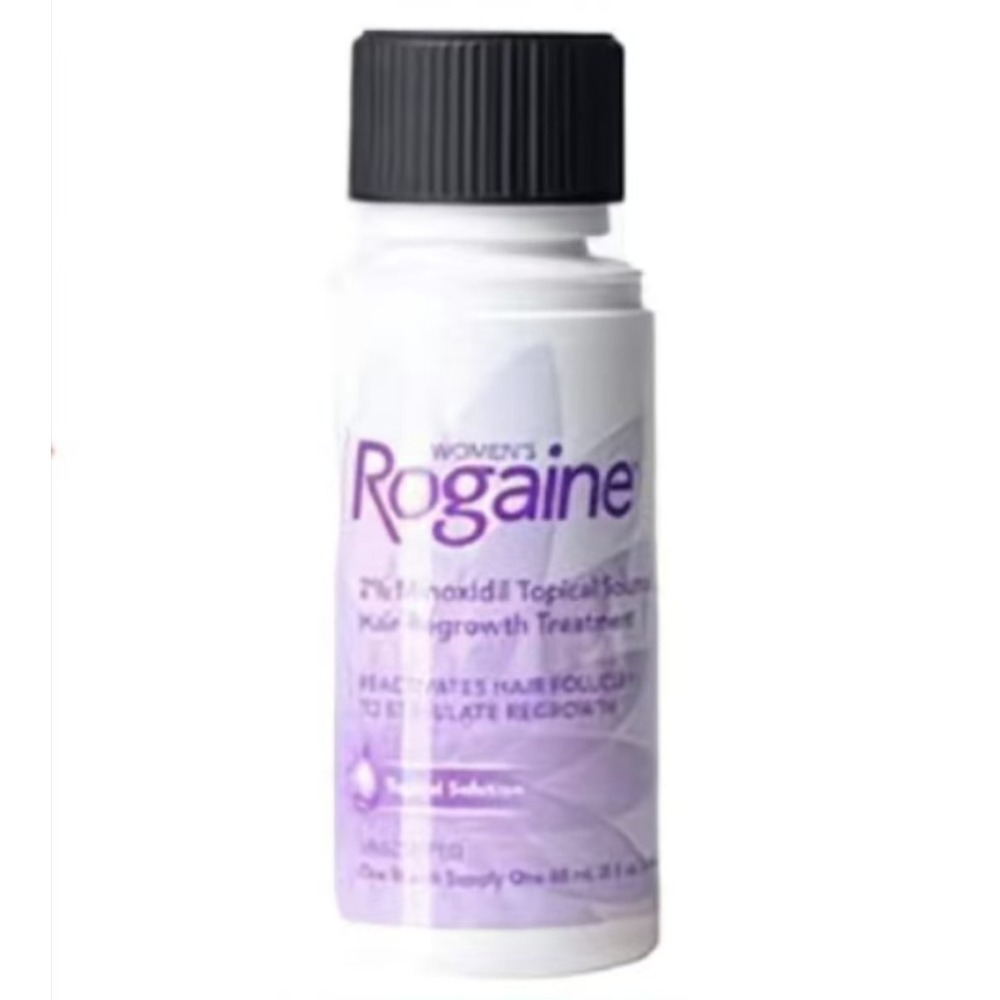 【現貨速達】美國 Rogaine 落健培健女士頭髮頭皮髮根毛囊營養液強效單瓶60g，1瓶，3瓶整盒-細節圖5