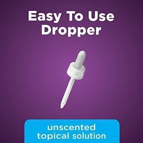 【現貨速達】美國 Amazon 女士頭髮頭皮髮根毛囊營養液強效單瓶60ml，1瓶，3瓶整盒-細節圖2