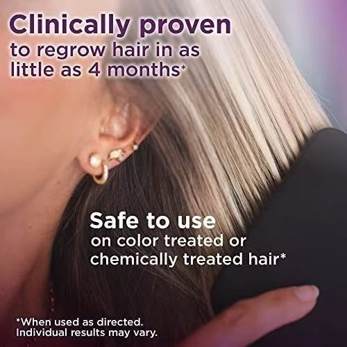 【現貨速達】美國 Amazon 女士頭髮頭皮髮根毛囊營養液強效單瓶60ml，1瓶，3瓶整盒-細節圖4