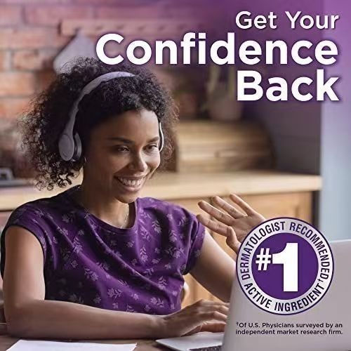 【現貨速達】美國 Amazon 女士頭髮頭皮髮根毛囊營養液強效單瓶60ml，1瓶，3瓶整盒-細節圖7