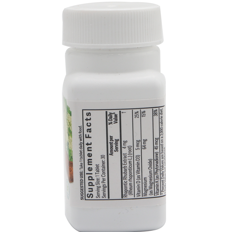 女性更年舒大豆異黃酮黃體酮美產126154紐崔萊Nutrilite complete menopause support-細節圖3