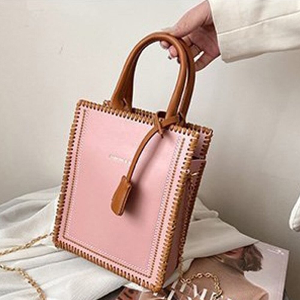 A粉色材料包