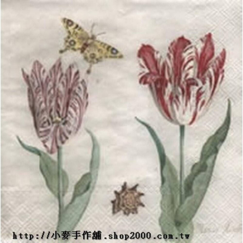 小布點︱餐巾紙0141-0150︱蝶古巴特 拼貼 餐巾紙 德國餐巾紙 手作 DIY 手工藝材料-細節圖2