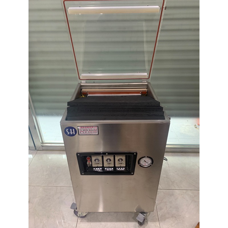 ★跳蚤市場★SH 食品真空機-細節圖4