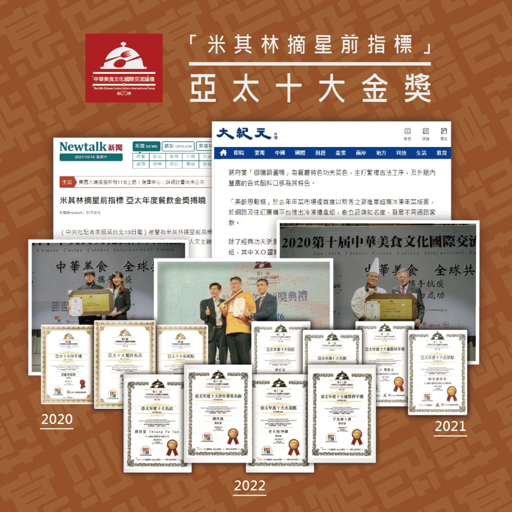 【蔣府宴】食尚玩家推薦｜揚蟹獅子頭-細節圖4