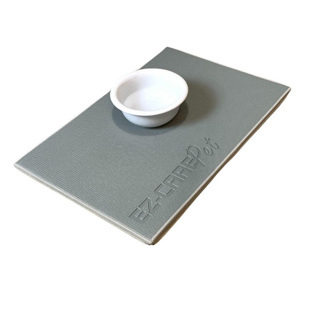 PER環保寵物餐墊 舔食OK 防水止滑 寵物用品 寵物餐墊 狗 貓 用品 防水地墊 防水墊 狗碗墊 止滑墊-細節圖8