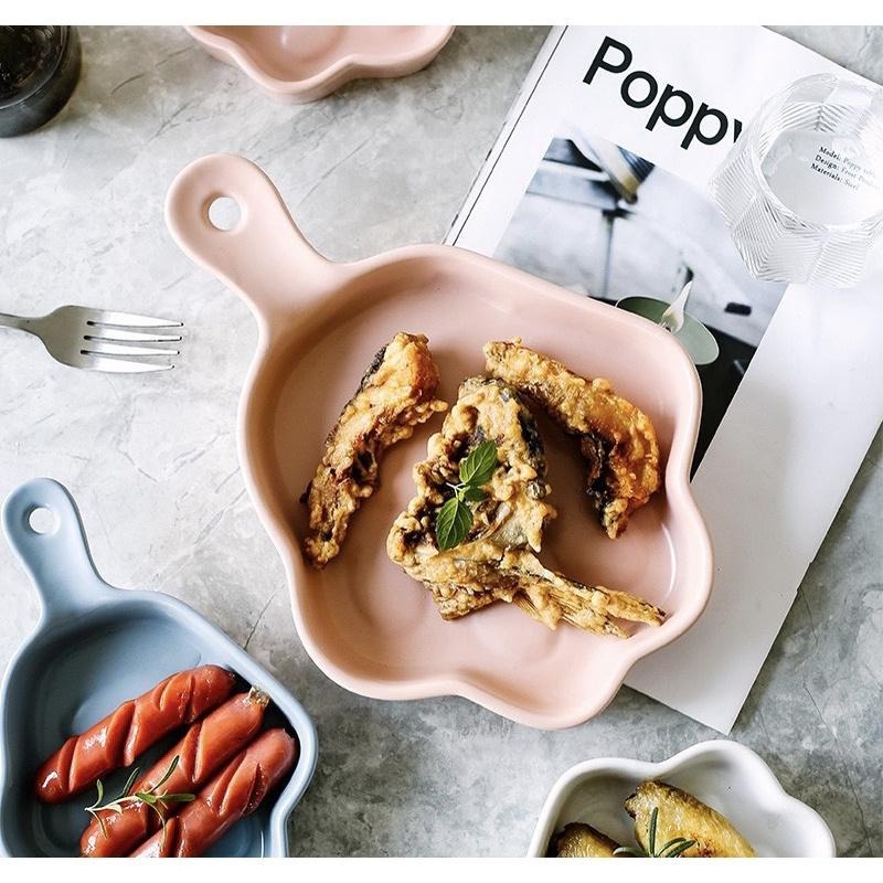 現貨 貓餐盤 貓腳餐盤 貓餐具 貓碗 居家生活 餐具 北歐風格 動物造型餐具 陳列擺飾 餐廚用品 盤子-細節圖2