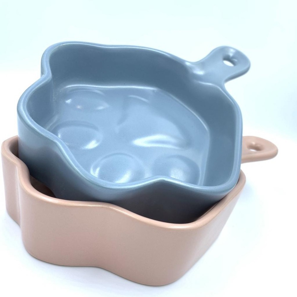 現貨 貓餐盤 貓腳餐盤 貓餐具 貓碗 居家生活 餐具 北歐風格 動物造型餐具 陳列擺飾 餐廚用品 盤子-細節圖5