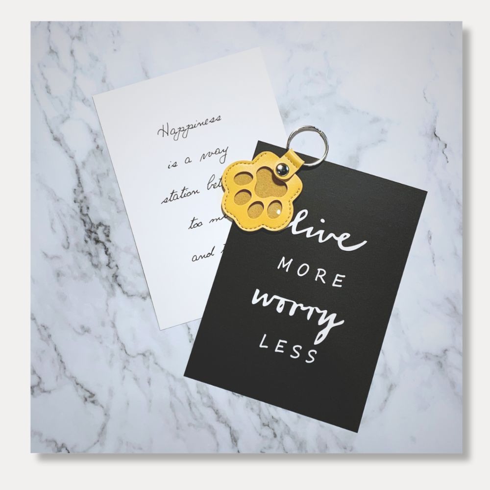 多色可選 寵物造型吊飾 寵物紀念用品 紀念品 鑰匙圈 寵物毛髮蒐集-細節圖4