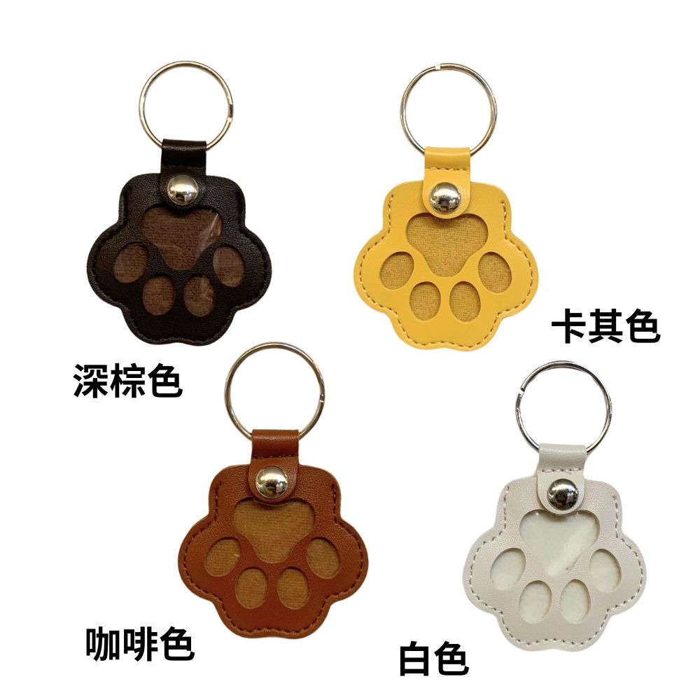 多色可選 寵物造型吊飾 寵物紀念用品 紀念品 鑰匙圈 寵物毛髮蒐集-細節圖6