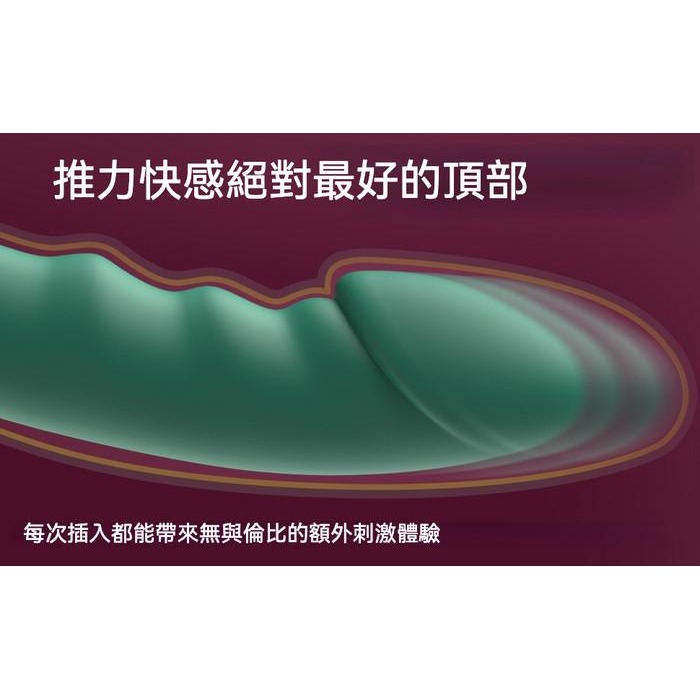 愛如潮水❤ 潮吹神器 震動按摩棒 自慰棒 雙用按摩棒 女用按摩棒 女用情趣用具 防水按摩棒 自慰器-細節圖3