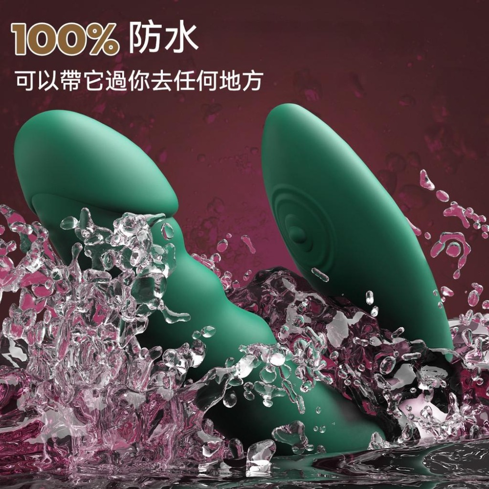 愛如潮水❤ 潮吹神器 震動按摩棒 自慰棒 雙用按摩棒 女用按摩棒 女用情趣用具 防水按摩棒 自慰器-細節圖7