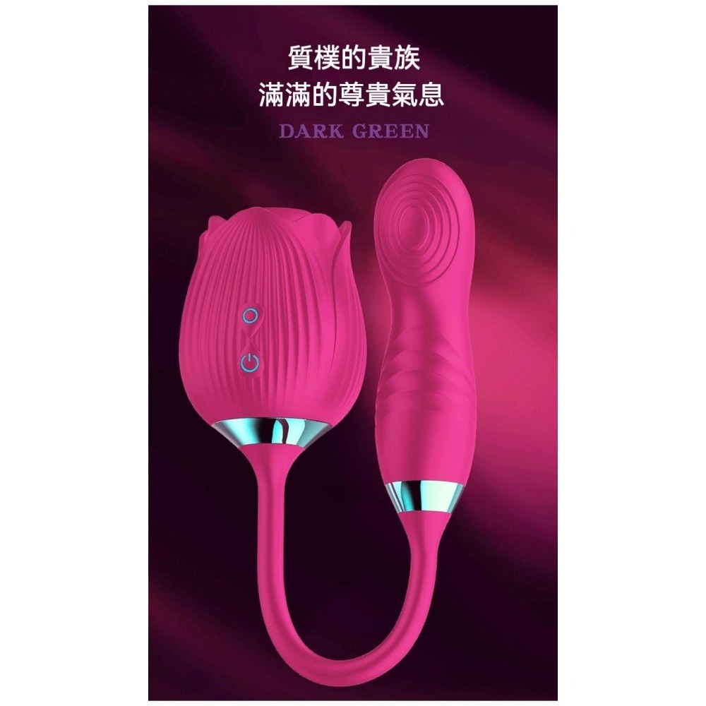 愛如潮水❤ 吸吮震動 滿庭花4代 女用按摩棒 自慰棒 高潮 自動伸縮 G點 高頻震動 磁吸充電 情趣用具-細節圖4