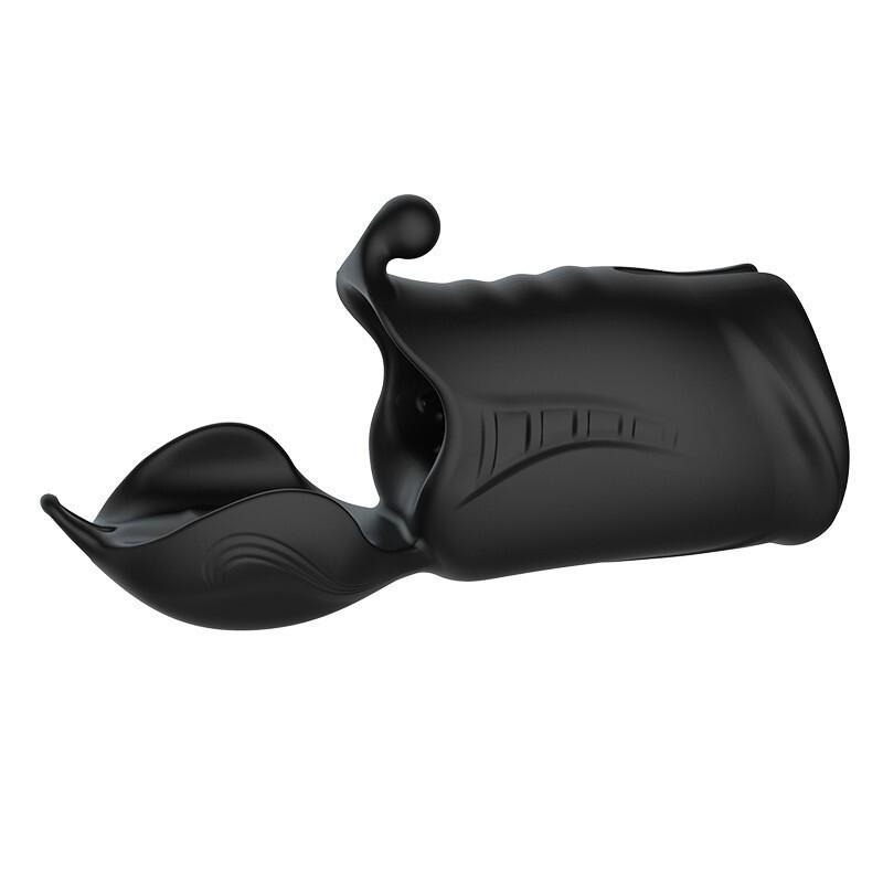 愛如潮水❤ 阿爾法訓練器 久戰鍛鍊 男性情趣用品 房吮情趣用具 蛋蛋鍛鍊 硅膠 親膚材質-細節圖9