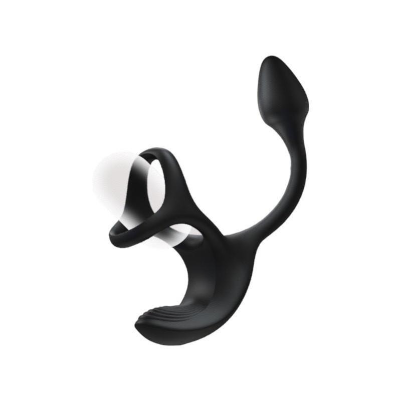 HolyHot系列 囚狗 男性情趣用品 UEKOU 有壹靠 隱形穿戴 前列腺按摩 鎖精 男性後庭情趣玩具-細節圖8