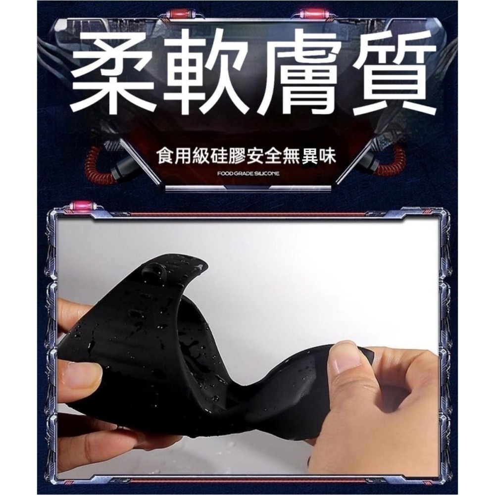 愛如潮水❤ 波比訓練器 陰莖訓練器 強力震動 防水情趣用具 男性情趣用品 usb充電-細節圖7