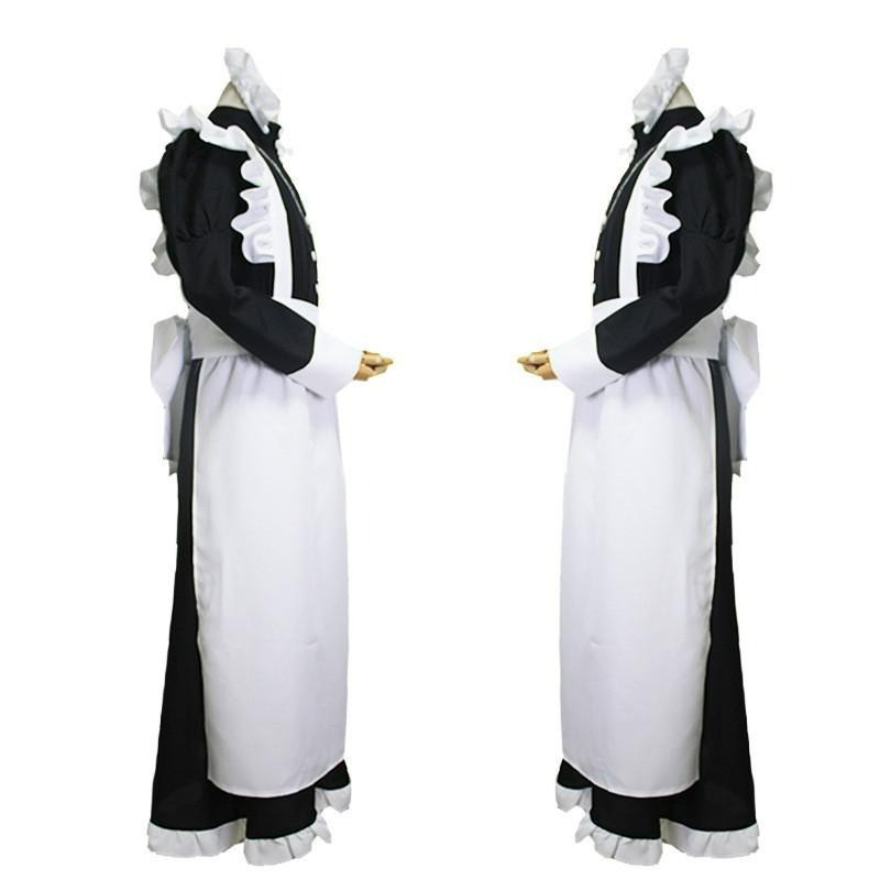 beer動漫屋♫ 蘿莉 女傭 lolita 動漫 cosplay-細節圖2