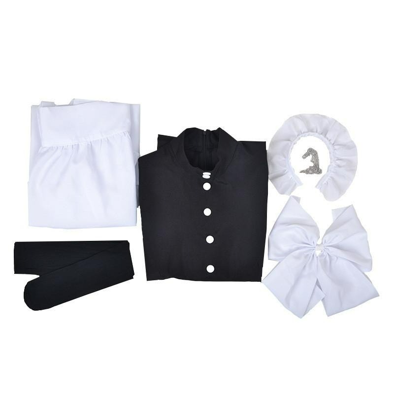 beer動漫屋♫ 蘿莉 女傭 lolita 動漫 cosplay-細節圖4