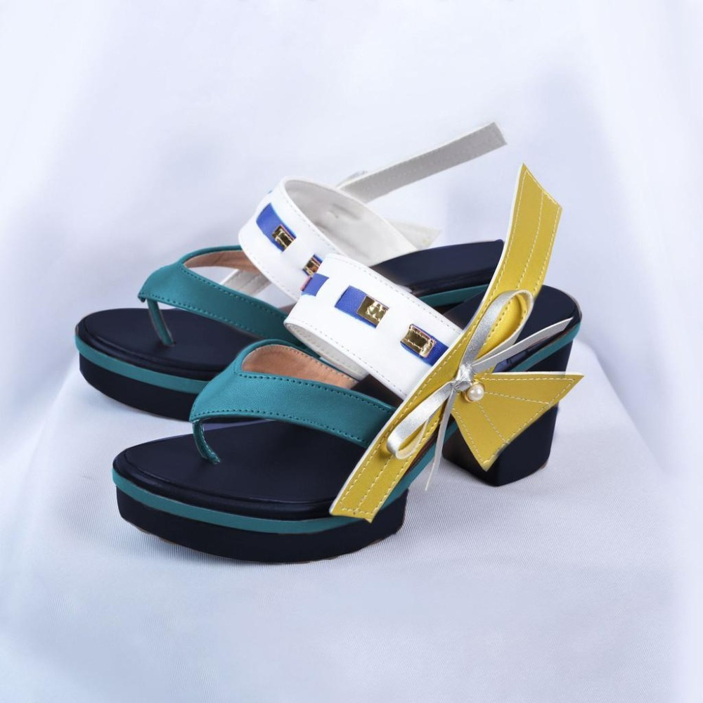 beer動漫屋♫ 原神 八重魈子 遊戲 cosplay-細節圖6