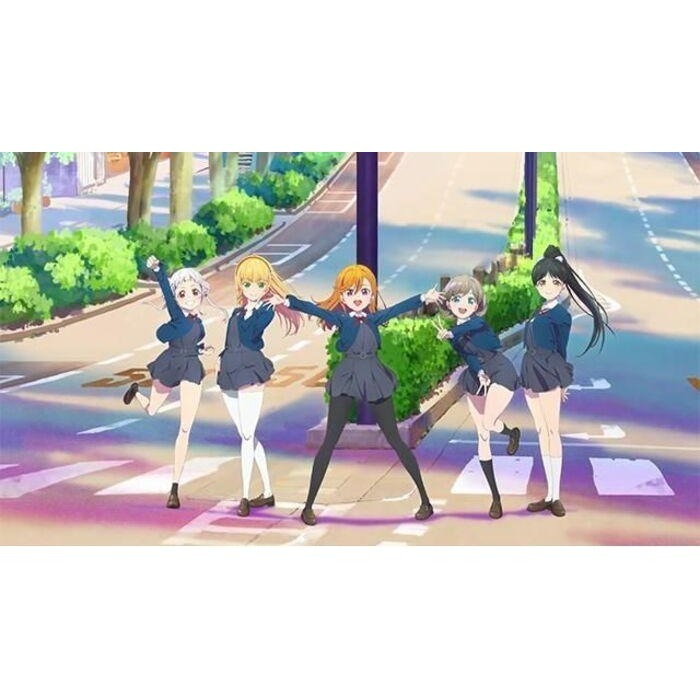 beer動漫屋♫ LoveLive! Superstar!! 唐可可 動漫 cosplay-細節圖5