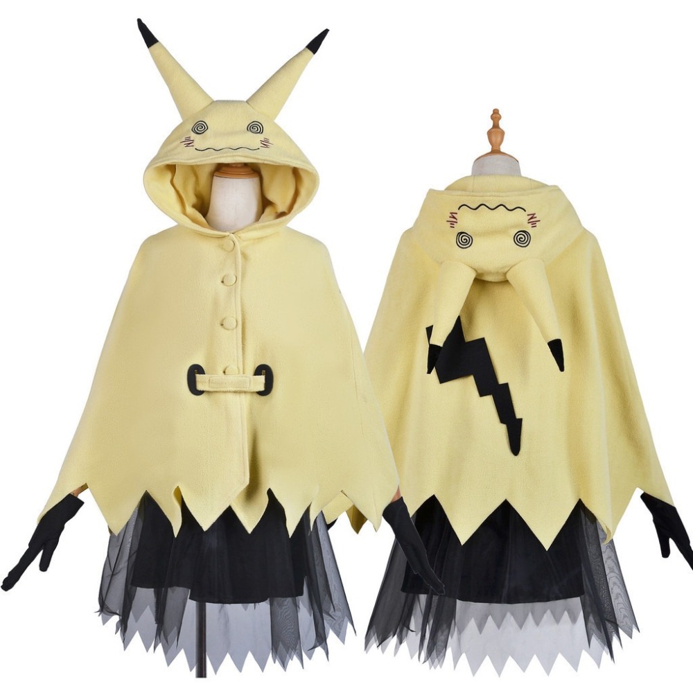 beer動漫屋♫ 謎擬Q mimikyu 動漫 cosplay-細節圖2