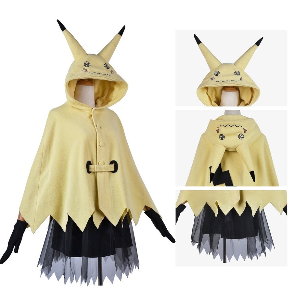 beer動漫屋♫ 謎擬Q mimikyu 動漫 cosplay-細節圖3