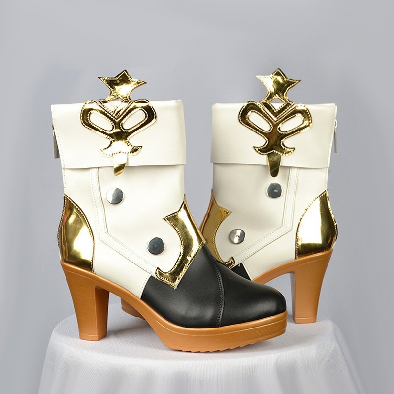 beer動漫屋♫ 原神 克洛琳德 遊戲 cosplay-細節圖6