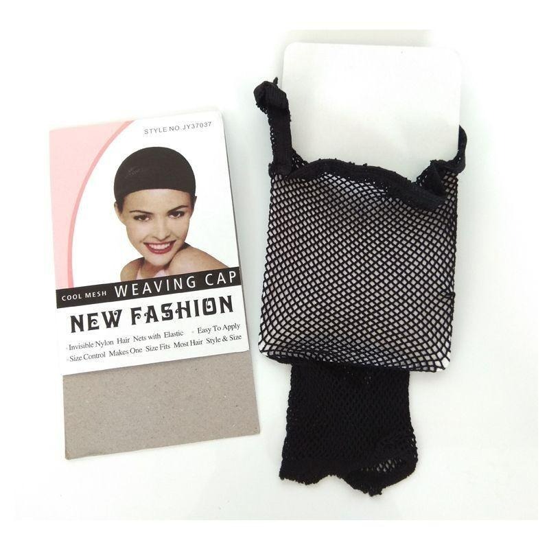 beer動漫屋♫ 假髮 髮網 cos配件 假髮套 專用隱形網罩 網帽配件 加長cos髮網配件-細節圖4
