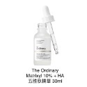 【現貨正品】The Ordinary 綜合1 菸鹼胺 杜鵑花酸 甘醇酸 維c粉 A醇 水楊酸 果酸 玻尿酸 buffet-規格圖1